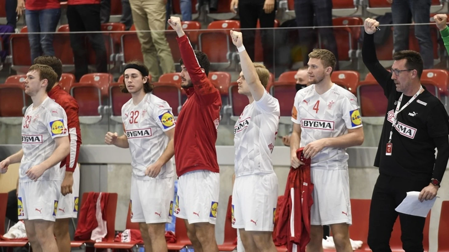 ЧЕ-2022. В порядке живой очереди. Шведы, датчане и македонцы тоже оформили европейскую бронь, изображение №4