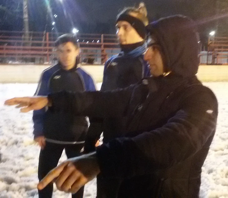 что по тактике?