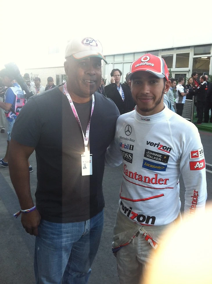 Риббз Хэмильтон