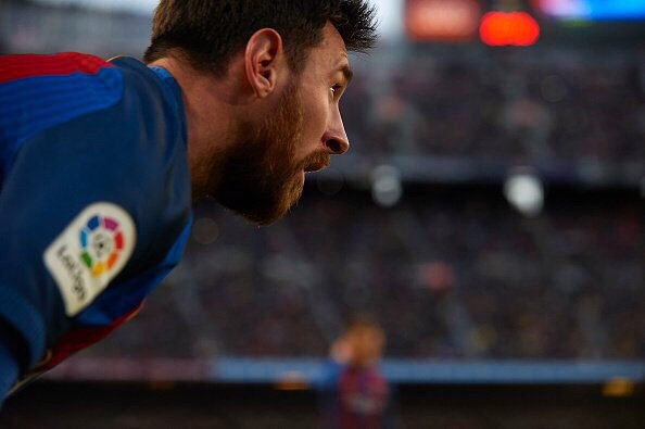 Отец Месси: «Нет опасности того, что Лео уйдет из «Барселоны»