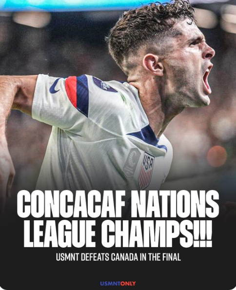 Канада новая сила в КОНКАКАФ. Америка берет еще один титул