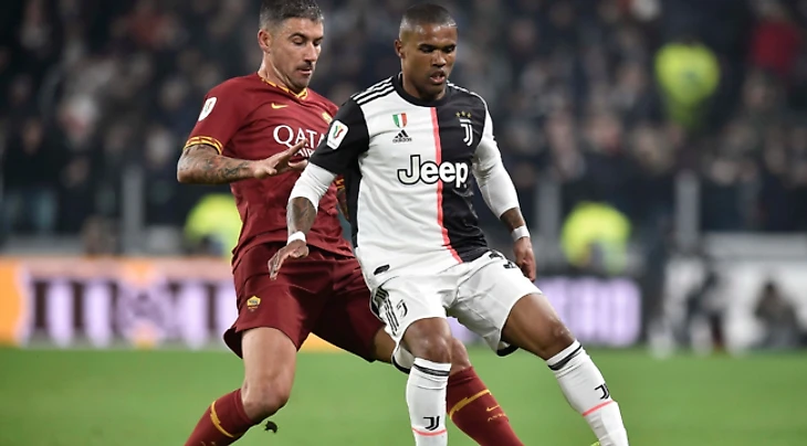 &quout;Ювентус&quout; - &quout;Рома&quout;