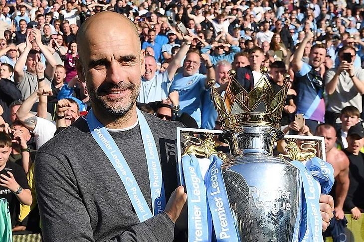 Хосеп Гвардиола