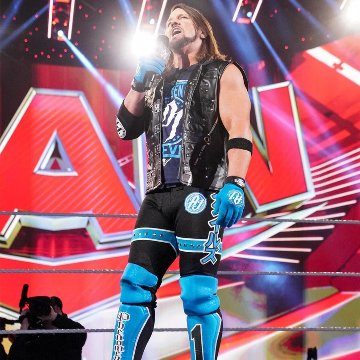 Обзор WWE Monday Night RAW 21.03.2022, изображение №11