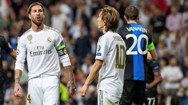 Реал Мадрид, Лига чемпионов УЕФА