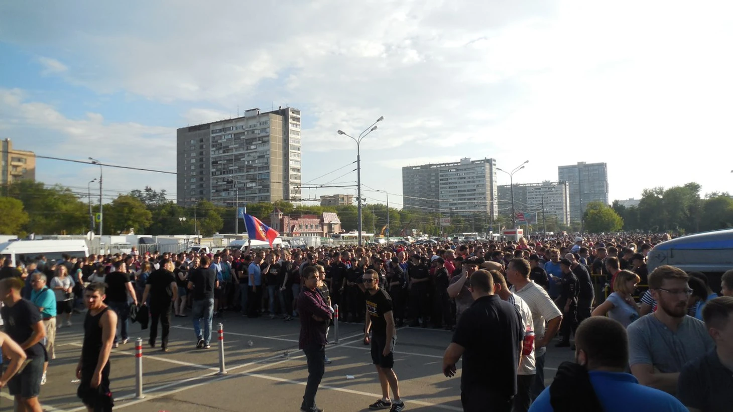 толпень