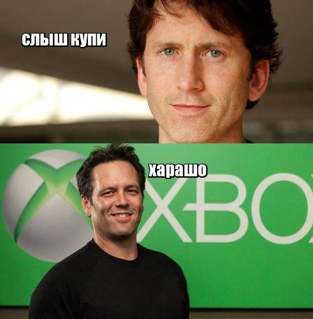 Microsoft, Xbox Game Pass, Fallout 5, The Elder Scrolls 6, Xbox Series X, Bethesda Game Studios, Bethesda Softworks, Фил Спенсер, Тодд Говард