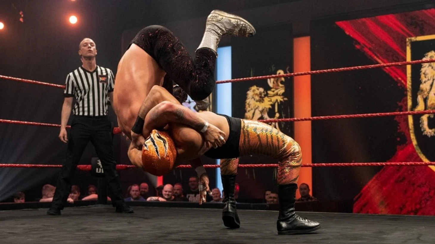 Обзор NXT UK 05.05.2022, изображение №8