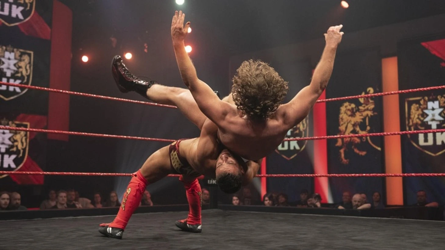 Обзор NXT UK 26.05.2022, изображение №11