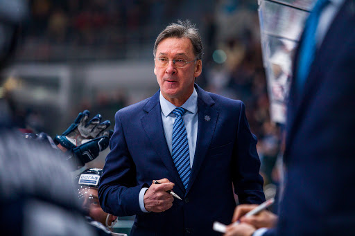 Готов-вернуться, готов бороться!