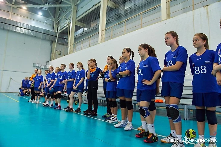С Надеждой. "Школа чемпионов", итоги первого сбора: делай, как мы, делай лучше нас!, изображение №2