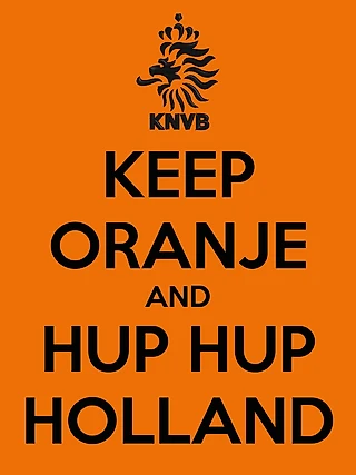 Hup🇳🇱Hup, по мотивам жеребьёвки Чемпионата Мира 2022(продолжение)