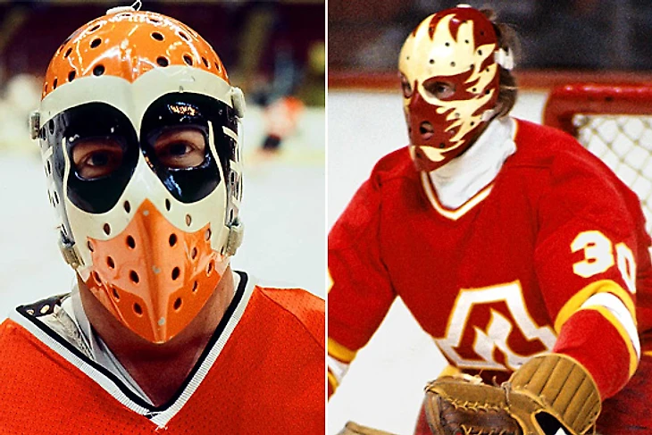 Keeper masks