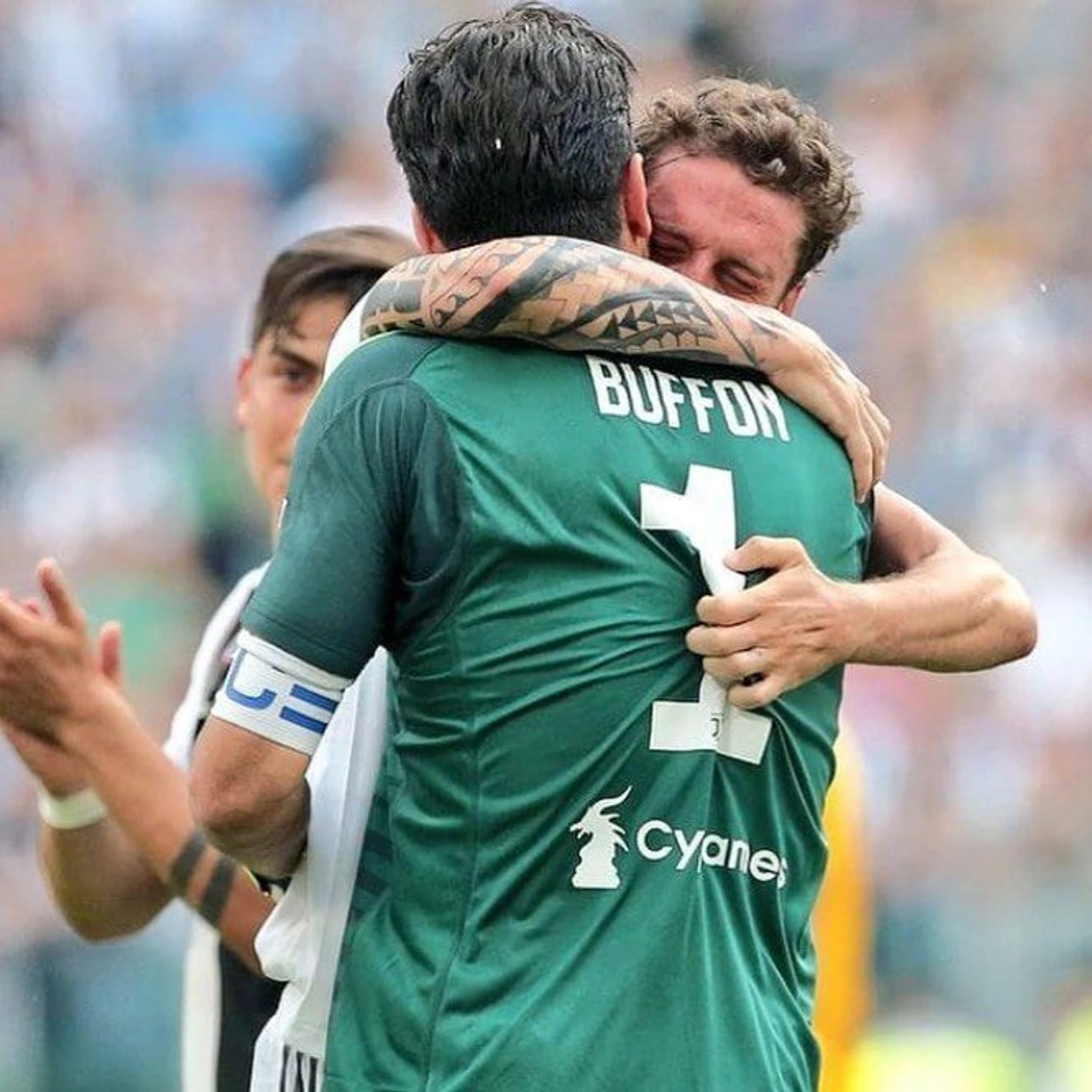 �а��инки по зап�о�� marchisio e buffon