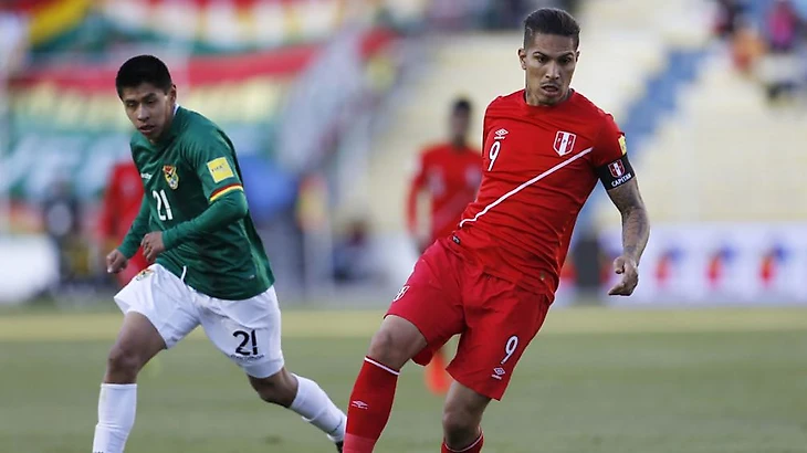 Паоло Герреро