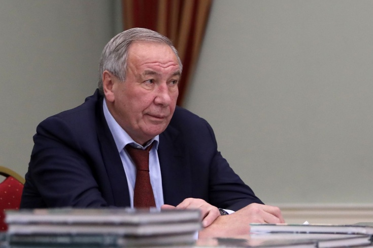 Шамиль Тарпищев: &#171;Пока «Спартак» способен обыграть «Зенит» только с помощью удачи&#187;