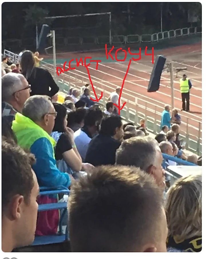 Хорняк во Владивостоке