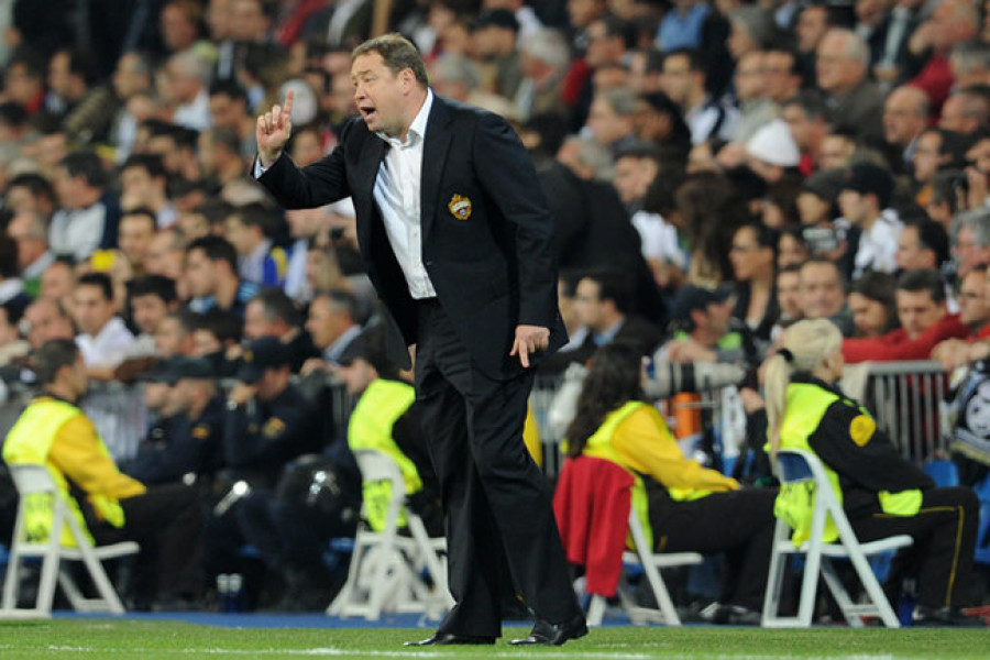 «70 тысяч на стадионе в России? Когда такое было?» - голландцы о словах Слуцкого