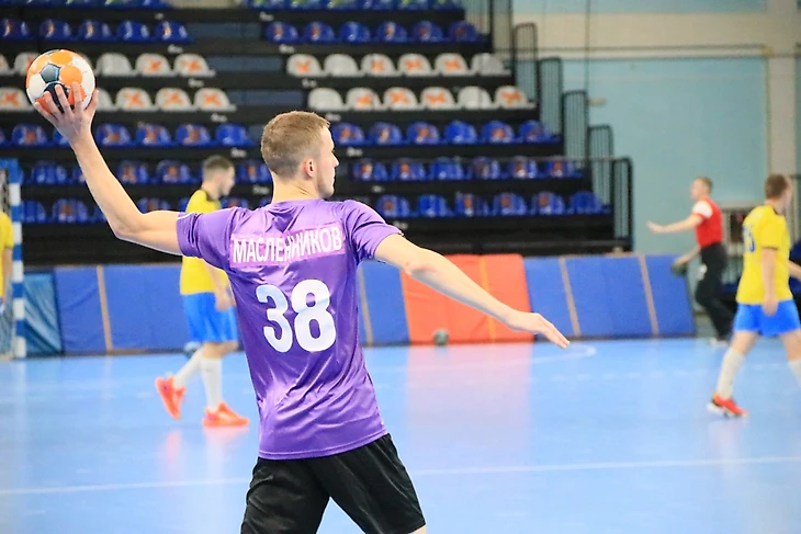 Тимофей Масленников. Из национальной сборной и Европейской лиги — в лучшие снайперы “вышки”, изображение №2