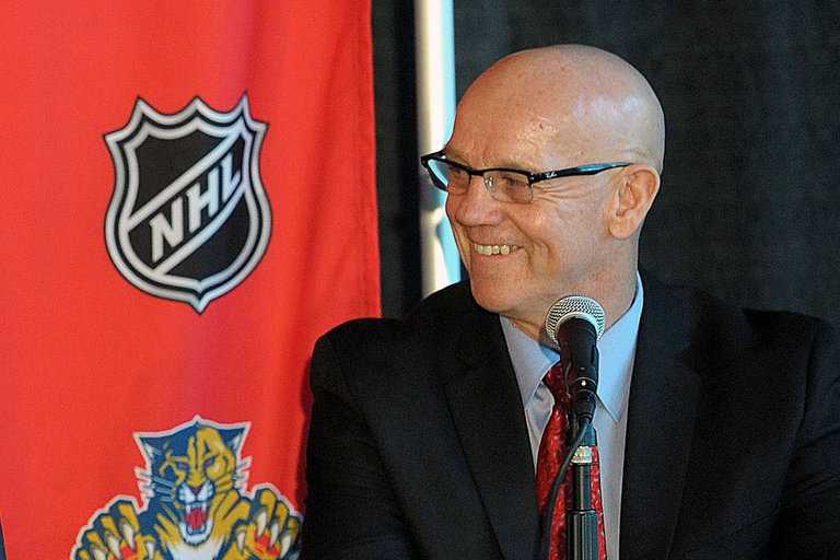 Самый русский клуб НХЛ. В плохом смысле