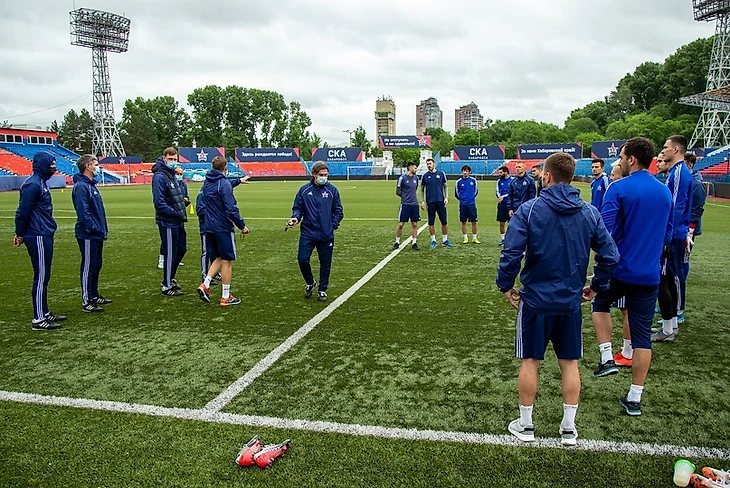 Алексей Поддубский: «В Крымске хотим сыграть в том же графике, что и в сезоне», изображение №2