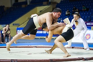 21 апреля в Эстонии стартует чемпионат Европы по сумо