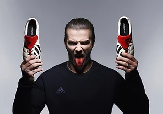Лучшие бутсы в истории adidas: Predator Бекхэма, F50 Месси, Supernova Виейра