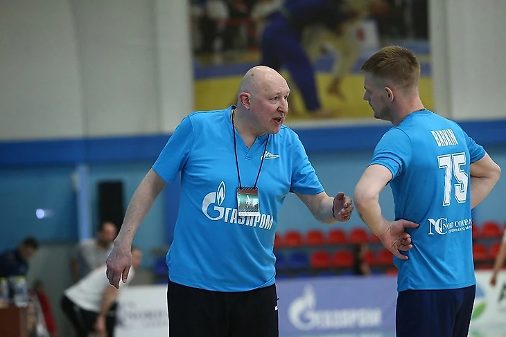 20 вопросов не о гандболе. Дмитрий Торгованов: "Последнее, что прочитал? "Искусство войны" Сунь-Цзы", изображение №3