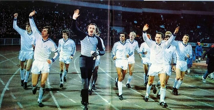 Динамо Киев