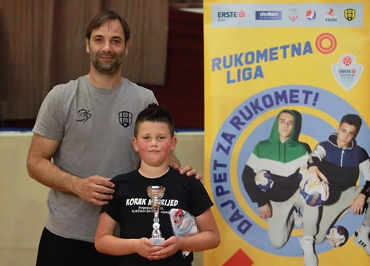 Гандбольный детский лагерь — впервые в России. "Цель — дать импульс для работы на весь будущий год", изображение №3