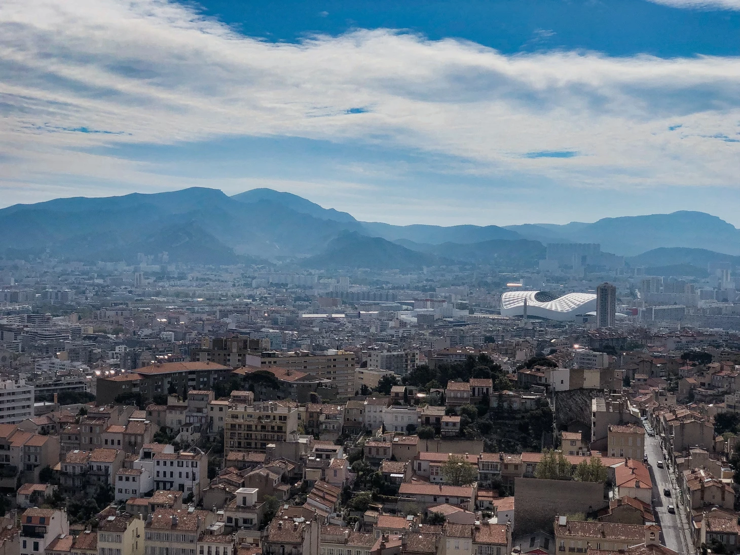 Vélodrome