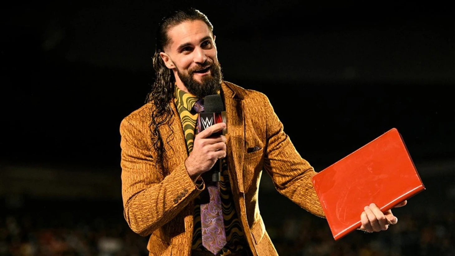 Обзор WWE Monday Night RAW 01.11.2021, изображение №6