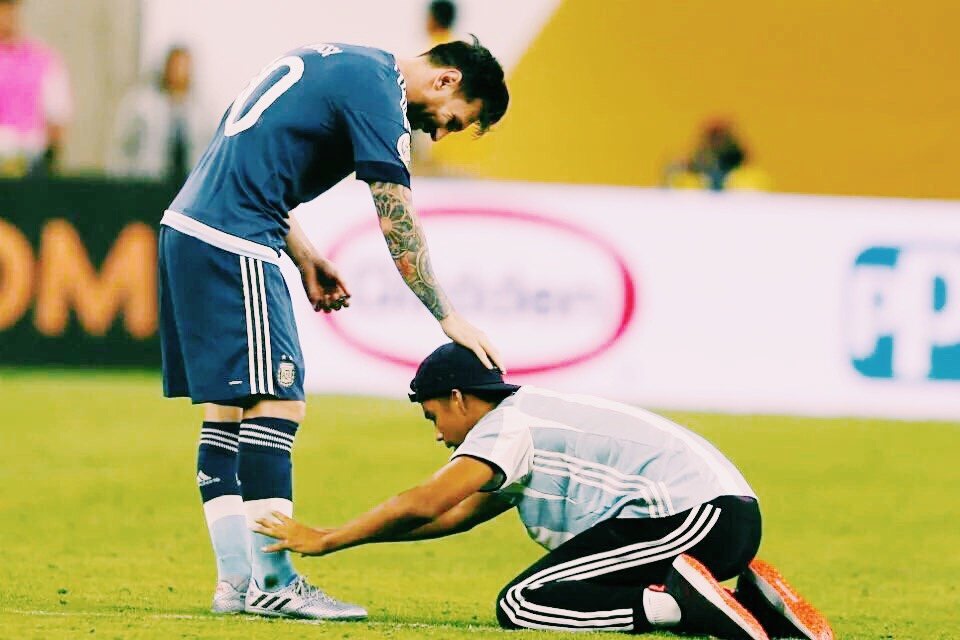 messi