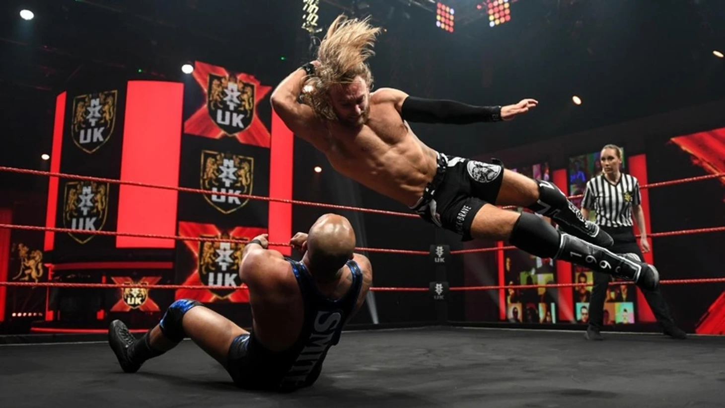 Обзор NXT UK 18.03.2021, изображение №2