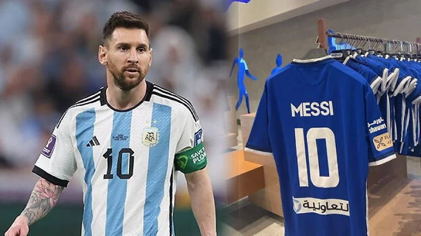 Lionel Messi Agrees to Join Al-Hilal with a Value of IDR 9.7 Trillion