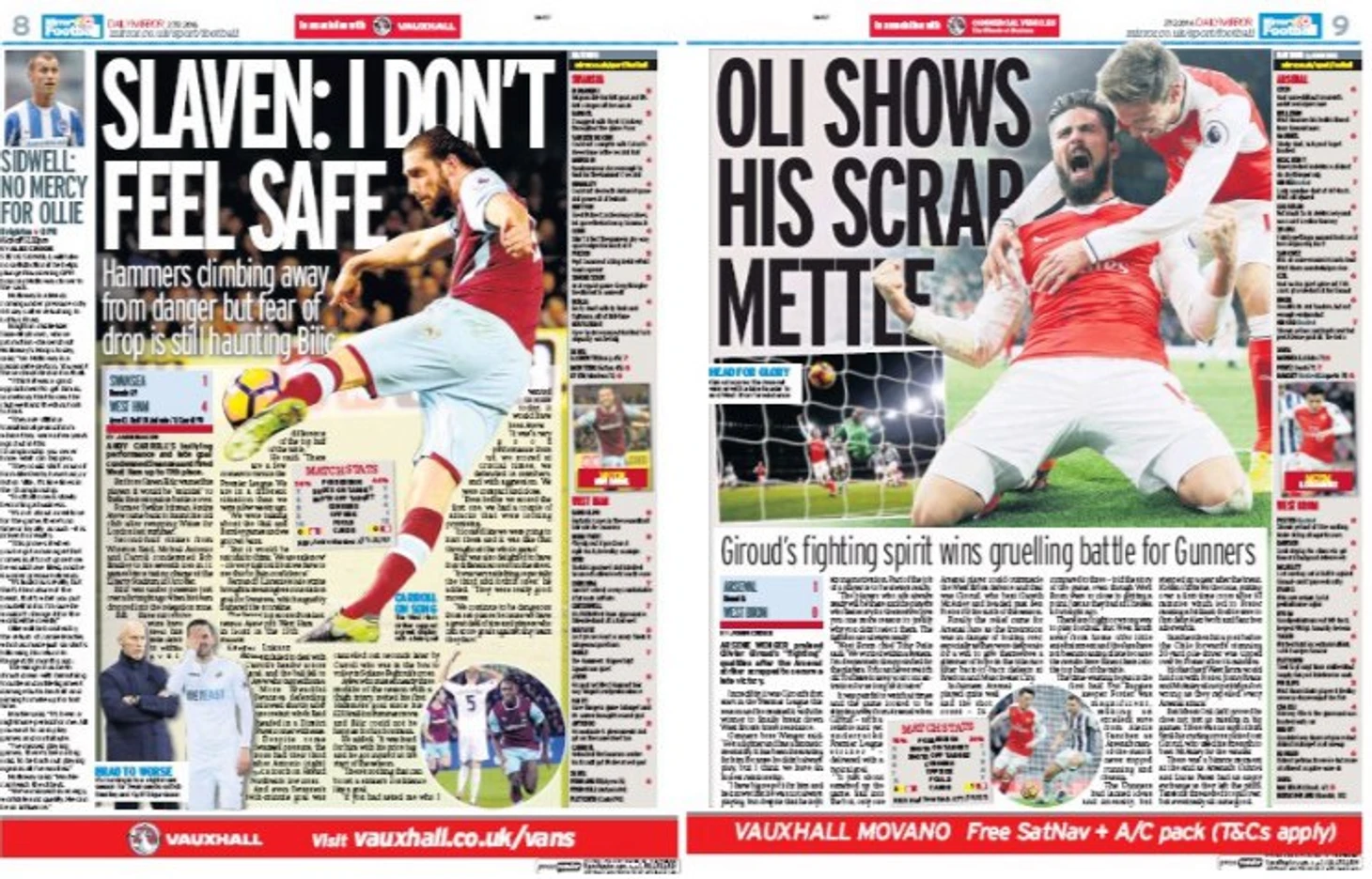 Daily Mirror