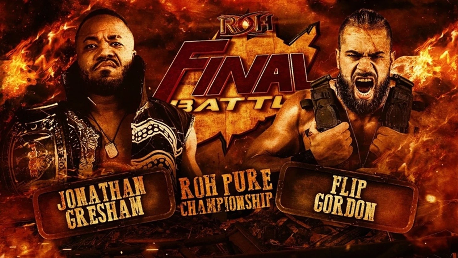 Обзор ROH Final Battle XIX 18.12.2020, изображение №17