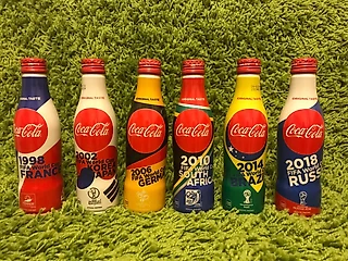 Coca-Cola и спортивные события