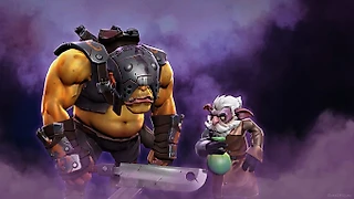 «И швец, и жнец». Герои доты как поговорки