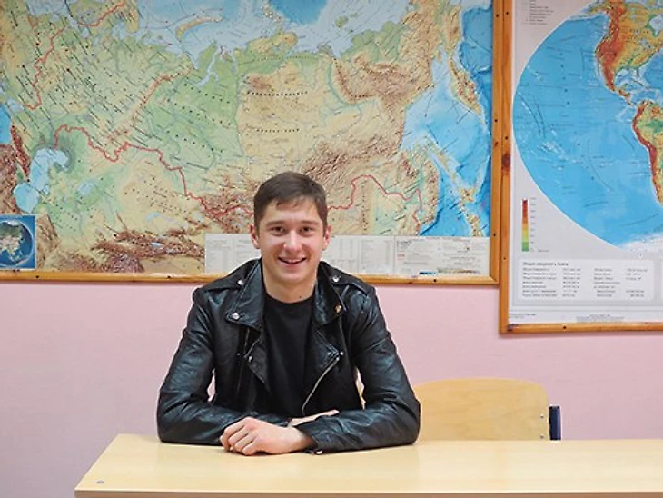 Миранчук-школьник