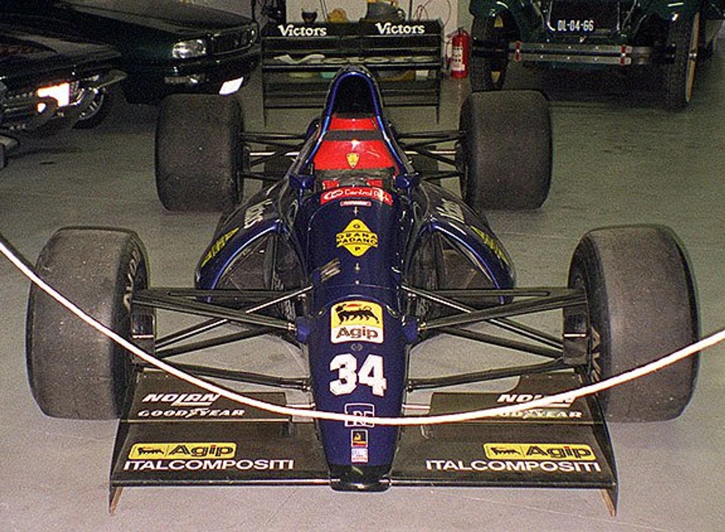 Lambo 291