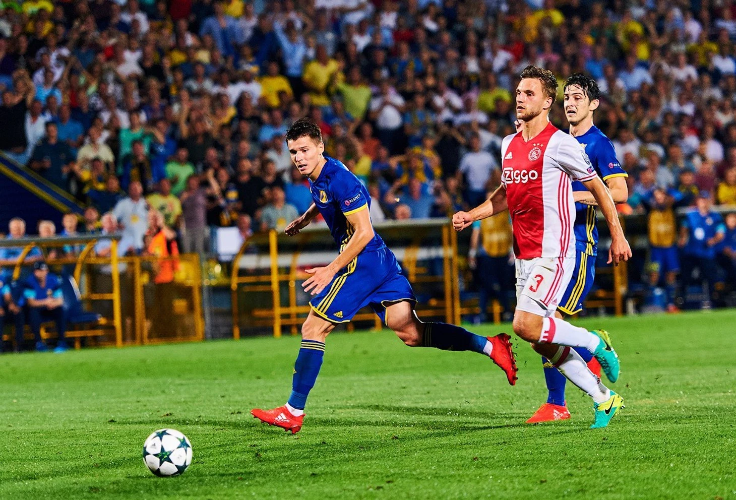 Полоз.Гол.Аякс.