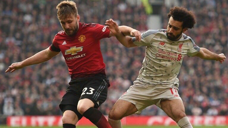 Манчестер Юнайтед, Люк Шоу