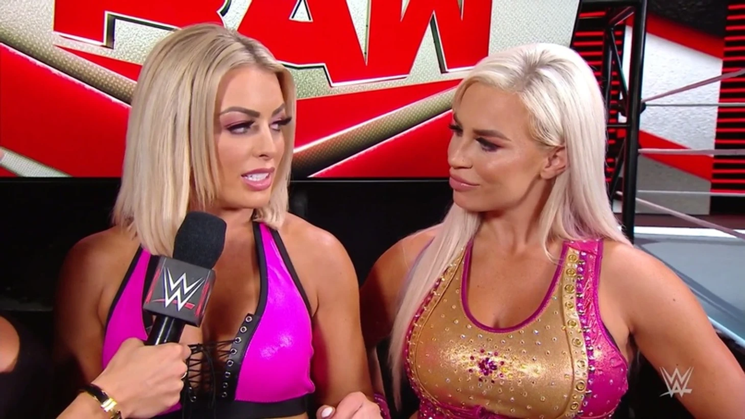 Обзор WWE Monday Night RAW 28.09.2020, изображение №18