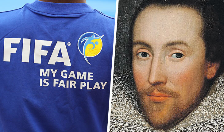 Fair Play – главный термин после дерби. Оказывается, его придумал Шекспир