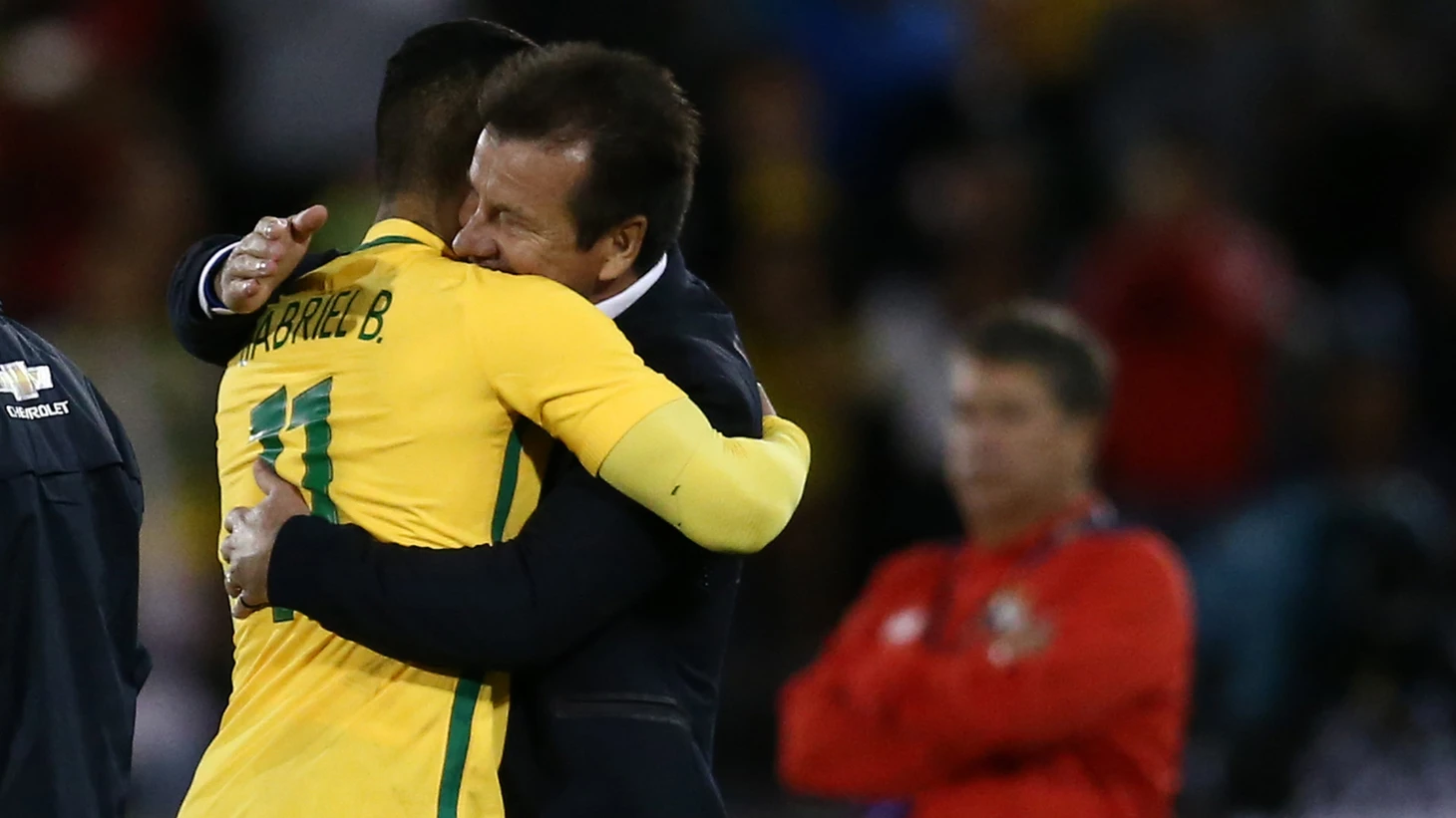 Дунга и Габигол