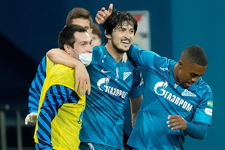 Фото Фк Зенит