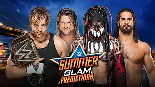 Прогнозы на WWE SummerSlam