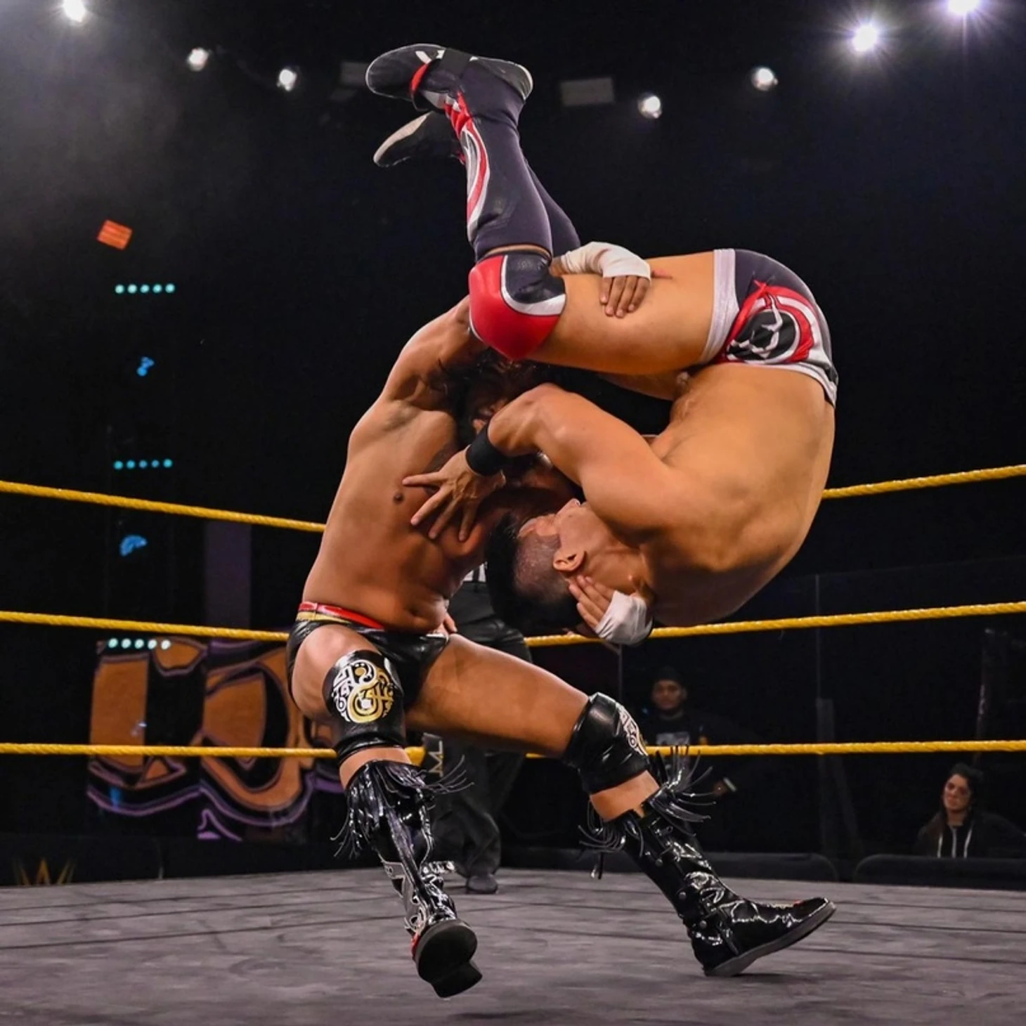Обзор WWE NXT 24.06.20, изображение №5
