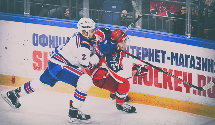 24 защитника прошедшего сезона КХЛ